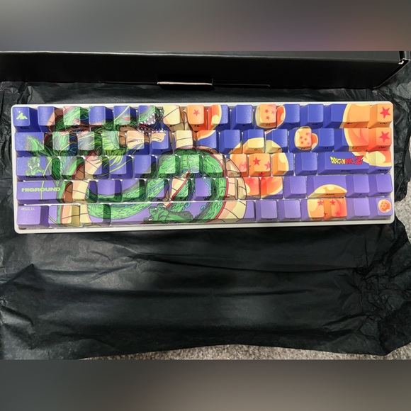 Dragon Ball Z x Higround PERFORMANCE 65 Keyboard Shenron - Picture 5 of 6